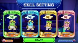 Screenshot for Bubble Bobble 4 Friends - click to enlarge