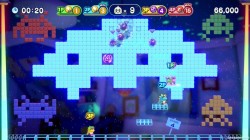 Screenshot for Bubble Bobble 4 Friends - click to enlarge