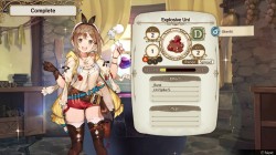 Screenshot for Atelier Ryza: Ever Darkness & the Secret Hideout - click to enlarge