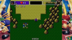 Screenshot for Sega Ages Ichidant-R - click to enlarge