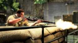 Screenshot for Sniper Elite III - click to enlarge