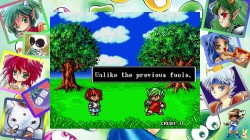 Screenshot for Puyo Puyo - click to enlarge