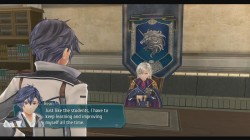 Screenshot for The Legend of Heroes: Trails of Cold Steel III - click to enlarge