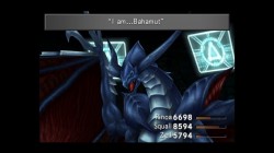 Screenshot for Final Fantasy VIII - click to enlarge