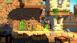 Screenshot for Yooka-Laylee and the Impossible Lair - click to enlarge