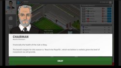 Screenshot for Club Soccer Director PRO 2020 - click to enlarge