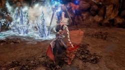 Screenshot for Code Vein - click to enlarge