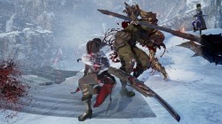 Screenshot for Code Vein - click to enlarge