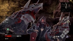 Screenshot for Code Vein - click to enlarge