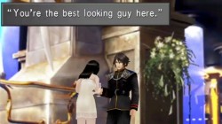 Screenshot for Final Fantasy VIII - click to enlarge