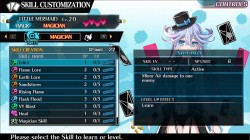 Screenshot for Mary Skelter 2 - click to enlarge