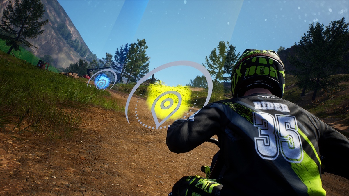 Screenshot for MXGP 2019: The Official Motocross Videogame on PlayStation 4