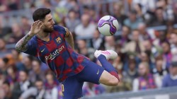 Screenshot for eFootball PES 2020 - click to enlarge