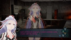 Screenshot for AI: Somnium Files - click to enlarge