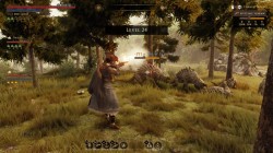 Screenshot for GreedFall - click to enlarge