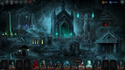 Screenshot for Iratus: Lord of the Dead - click to enlarge