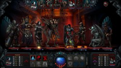 Screenshot for Iratus: Lord of the Dead - click to enlarge