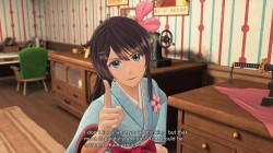 Screenshot for Sakura Wars - click to enlarge