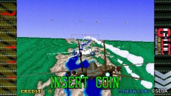 Screenshot for G-LOC Air Battle - click to enlarge