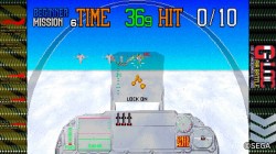 Screenshot for G-LOC Air Battle - click to enlarge