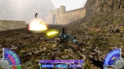 Screenshot for Star Wars Jedi Knight: Jedi Academy - click to enlarge