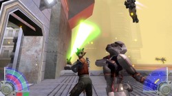 Screenshot for Star Wars Jedi Knight: Jedi Academy - click to enlarge