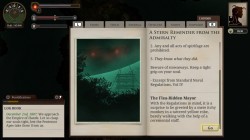 Screenshot for Sunless Sea: Zubmariner Edition  - click to enlarge