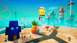 Screenshot for SpongeBob SquarePants: Battle for Bikini Bottom - Rehydrated - click to enlarge