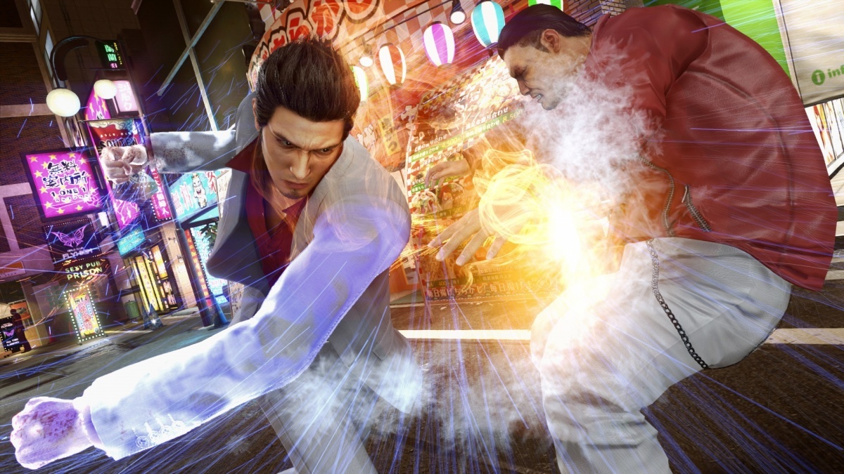 Screenshot for Yakuza Kiwami 2 on PC