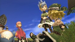 Screenshot for Final Fantasy Crystal Chronicles Remastered Edition - click to enlarge