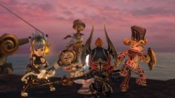 Screenshot for Final Fantasy Crystal Chronicles Remastered Edition - click to enlarge