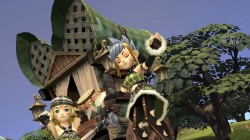 Screenshot for Final Fantasy Crystal Chronicles Remastered Edition - click to enlarge