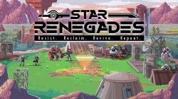 Screenshot for Star Renegades - click to enlarge
