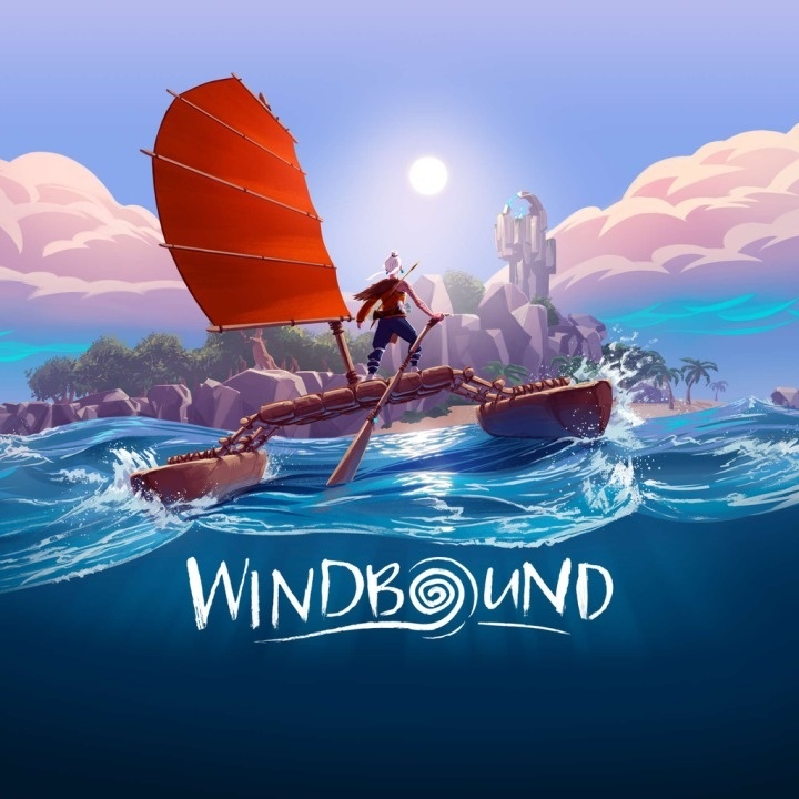 Screenshot for Windbound on PlayStation 4