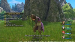 Screenshot for Dragon Quest XI S: Echoes of an Elusive Age - click to enlarge