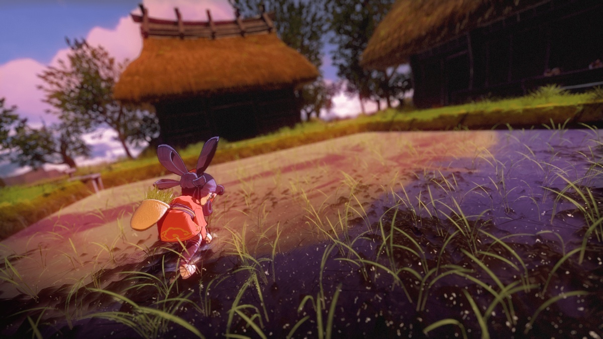 Screenshot for Sakuna of Rice and Ruin on Nintendo Switch