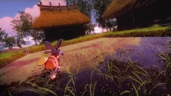 Screenshot for Sakuna of Rice and Ruin - click to enlarge