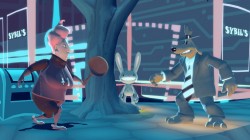 Screenshot for Sam & Max Save the World - click to enlarge