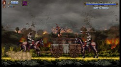Screenshot for Wallachia: Reign of Dracula - click to enlarge