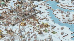 Screenshot for Townsmen: A Kingdom Rebuilt  - click to enlarge