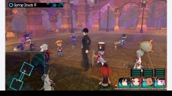Screenshot for Conception Plus: Maidens of the Twelve Stars  - click to enlarge