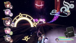 Screenshot for Gensou Skydrift - click to enlarge