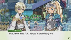 Screenshot for Rune Factory 4 Special - click to enlarge