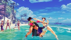 Screenshot for Street Fighter V: Champion Edition - click to enlarge