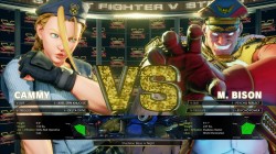 Screenshot for Street Fighter V: Champion Edition - click to enlarge