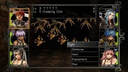 Screenshot for Wizardry: Labyrinth of Lost Souls - click to enlarge