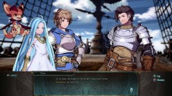 Screenshot for Granblue Fantasy: Versus - click to enlarge