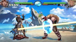 Screenshot for Granblue Fantasy: Versus - click to enlarge