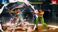 Screenshot for Street Fighter V - click to enlarge