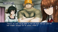 Screenshot for Steins;Gate: My Darling’s Embrace - click to enlarge